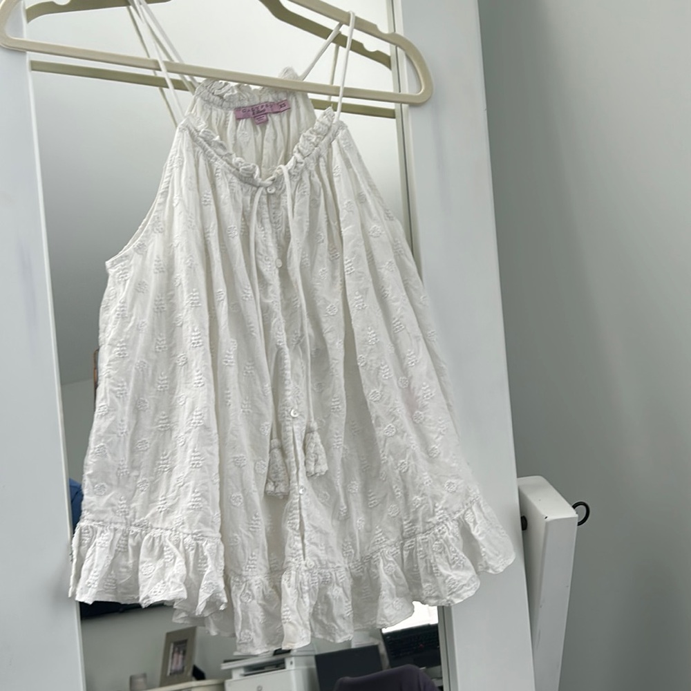 Calypso st Barth top